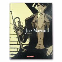ROGER - Jazz Maynard - EO du Tome 1