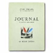 RENARD Jules - Journal Textes Choisis
