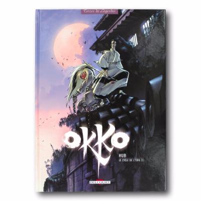 HUB - Okko - EO Tome 2