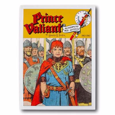 FOSTER / RUDOLF - Prince Valiant - EO Tome 14