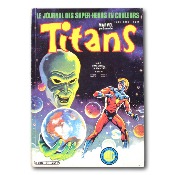 Collectif - Titans - EO N°31