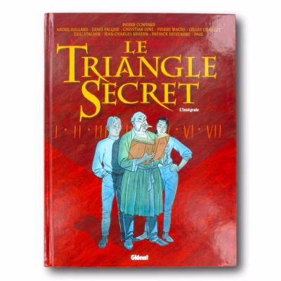 COLLECTIF - Le Triangle Secret - EO de l'intégrale