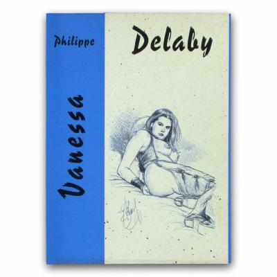 DELABY - Portfolio Silhouet - Vanessa