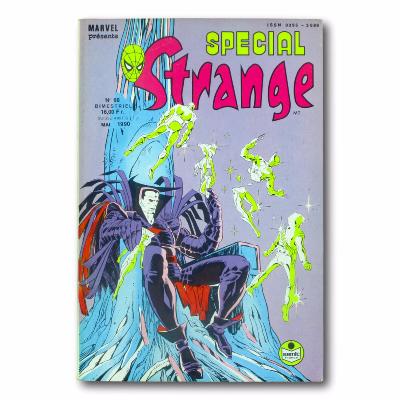 Collectif - Spécial Strange - N°68