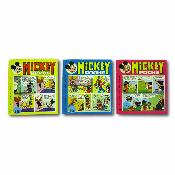 Collectif - Mickey (Poche) - N°14, 15 et 16