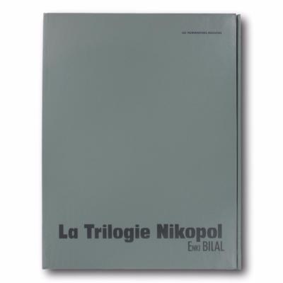 BILAL - La Trilogie Nikopol - Tirage de Tête