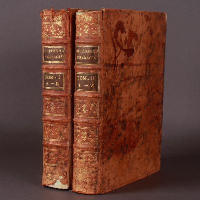 Collectif - Nouveau Dictionnaire François