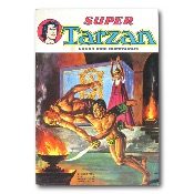 Collectif - Super Tarzan - EO N° 10