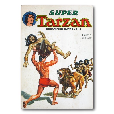 MANNING - Super Tarzan - EO N° 17
