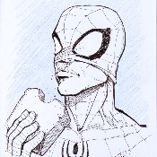 SHIPMAN Gary - Comics US - Spider-man  - Dessin