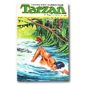 Collectif - Tarzan - EO N° 10