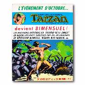 MANNING - Tarzan Géant - EO N°13