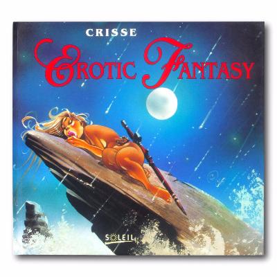 CRISSE - Erotic Fantasy 
