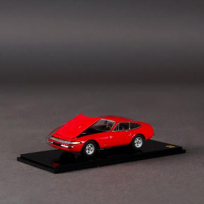 KYOSHO - Ferrari 365GTB/4 Early Version (RED)