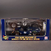 SUNOCO - Sunoco T70 MK lll Lola Spyder 1966 Mark Donohue #7