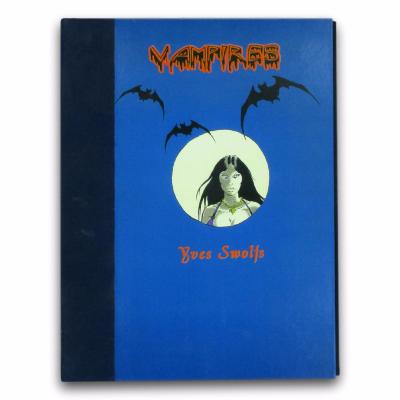 SWOLFS - Portfolio - Vampires