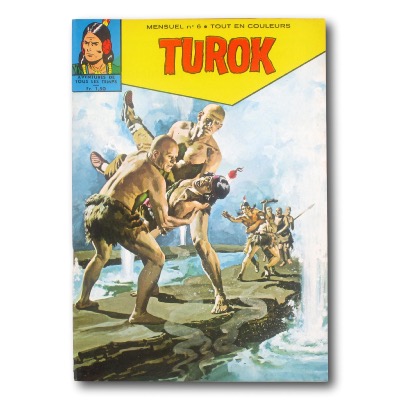  Collectif - Turok - EO N°6