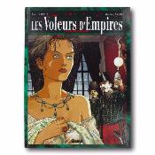 DUFAUX  / JAMAR - Les voleurs d'Empires - EO Tome 3