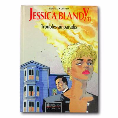 DUFAUX / RENAUD - Jessica Blandy - EO Tome 11