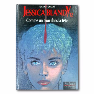 DUFAUX / RENAUD - Jessica Blandy - EO Tome 12