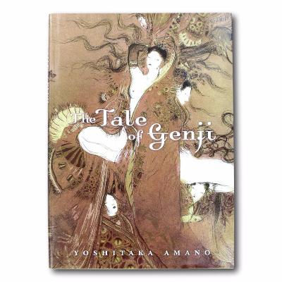 YOSHITAKA AMANO - The Tale of Genji 