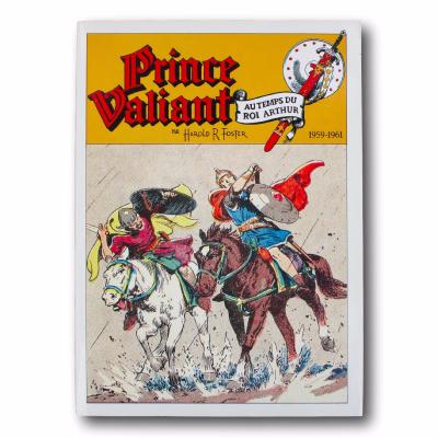 FOSTER / RUDOLF - Prince Valiant - EO Tome 12