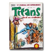 Collectif - Titans - EO N°17