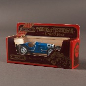 MATCHBOX MODELS OF YESTERYEAR - Y11 1932 Bugatti Type 51
