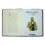 VALLES / DESBERG - Rafales - TL du Tome 1