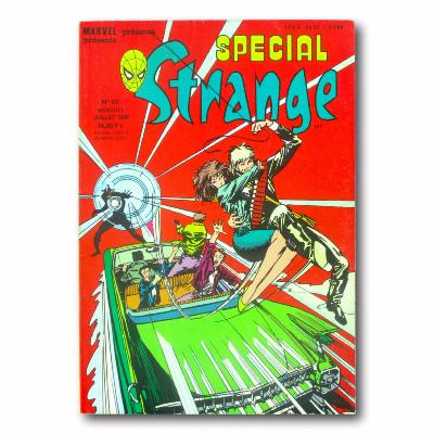  Collectif - Spécial Strange - N°63