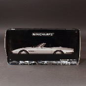 MINICHAMPS - Maserati Ghibli Spyder 1970