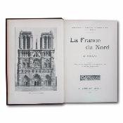 CH. BROSSARD - Géographie pittoresque et monumentale de la France
