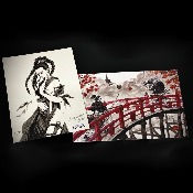 NATSUSAKA Shinichiro - "Banjuro, l'Œil de Ryujin"  - Tirage de Tête