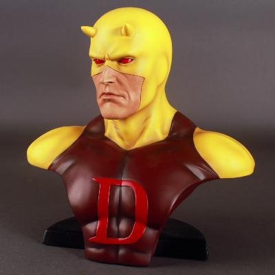 Sideshow - Classic Daredevil Legendary Scale Bust