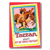 Collectif - Tarzan - EO N° 12