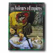 DUFAUX  / JAMAR - Les voleurs d'Empires - EO Tome 2