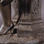 Eutrope Bouret (1833-1906) - Régule 
