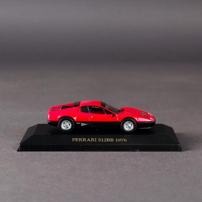 IXO MODELS - Ferrari 512BB 1976