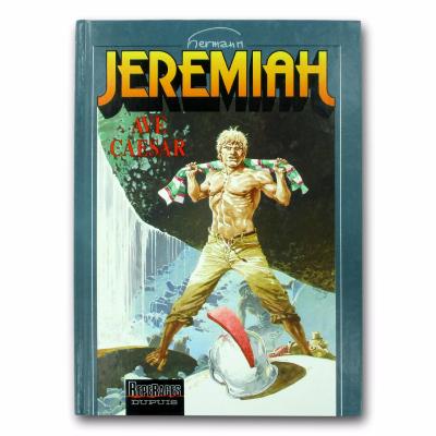 HERMANN - Jeremiah - EO du Tome 18