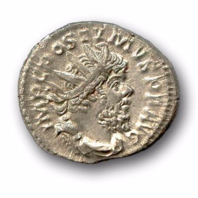 Postume - Marcus Cassianius Latinius Postumus - Antonien d'argent 