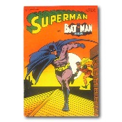 Collectif - Superman et Batman - EO N°2