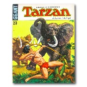 KUBERT - Tarzan Géant - EO N°23