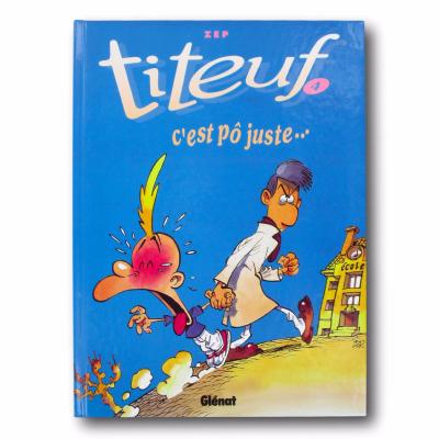 ZEP - Titeuf - EO Tome 4