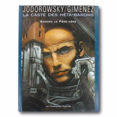 JODOROWSKY/ GIMENEZ  - La Caste des Méta-Barons - EO du Tome 7
