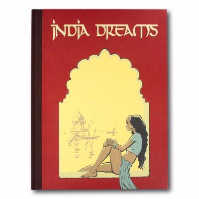 CHARLES - India Dreams - TL du Tome 4