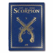  MARINI / DESBERG - Scorpion (Le) - Tirage de Tête du Tome 10