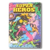 Collectif - Super Héros - EO N°1
