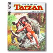 KUBERT - Tarzan Géant - EO N°18