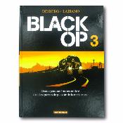  DESBERG / LABIANO - Black Op - EO Tome 3