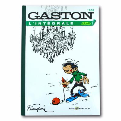 FRANQUIN - Gaston L'intégrale Version Originale 1968